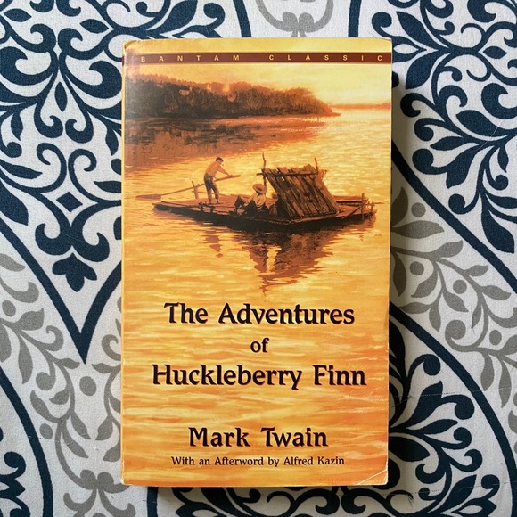 Other - 4/$20 The Adventures of Huckleberry Finn by Twain